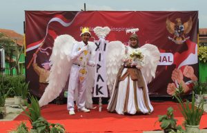 Pemenang Gebyar Fashion Show Hari Pahlawan 2023