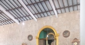 Ujian Kepesantrenan SMA Al Hikmah 2