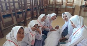 Simulasi Ujian Praktek