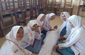 Simulasi Ujian Praktek