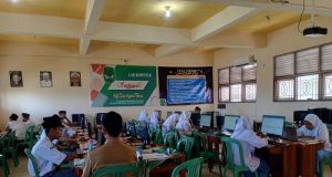 Ujian Spesifikasi kelas Dua Belas Tahun Ajaran 2023/2024