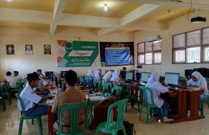 Ujian Spesifikasi kelas Dua Belas Tahun Ajaran 2023/2024