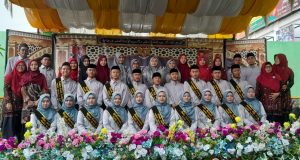 Munaqosah Hifdzil Qur’an dan Kitab Kuning