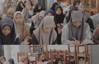 Tradisi Kajian Pasaran SMAS AL Hikmah Sirampog