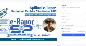 Input Nilai Rapot Semester Gasal 2024-2025