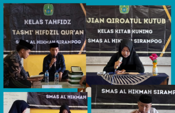 Ujian Tahfidz dan Kitab Kuning