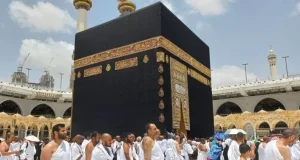 SMAS Al Hikmah 2 Ikut Memeriahkan Ibadah Haji di Bulan Dzulhijah