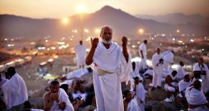 Haji adalah Arafah