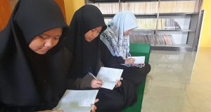 Adab Ta’dzim kepada Guru dan Tata Cara Istinja, Pasaran Hari ke-4