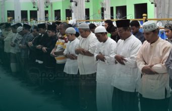 Pemaparan Materi Sunah Haiat Pada Pasaran Ke-10