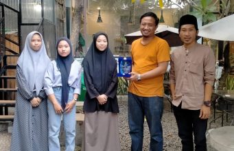 Penjemputan Peserta Praktik Kerja Lapangan (PKL) SMAS Al Hikmah Sirampog