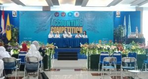 Raih Juara 2 Accounting Competition 2024
