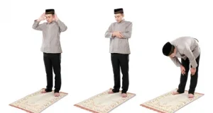 Perbedaan Fardu, Sunnah dan Haiat dalam Salat Pasaran ke 17 SMAS AL-HIKMAH