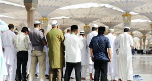 Pasaran kitab Matnu Al Ghoyatu Wa Taqrib Bab “Jumlah Rakaat Salat Fardu” Ke-16