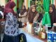 Bazar Makanan di Kegiatan Expo SMA Al Hikmah 2024