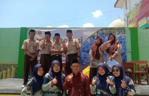 SMA Al Hikmah Sirampog Meriahkan Literasi Day dengan Lomba Debat dan Baca Puisi