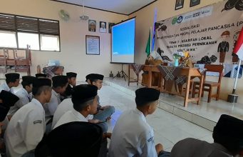 Sosialisasi P5 Siswa-Siswi Kelas XII SMA Al Hikmah Sirampog