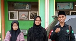 SMAS AL-HIKMAH Menyala Dengan Jurus dan Tendangan Para Arjuna dan Srikandi SMAS