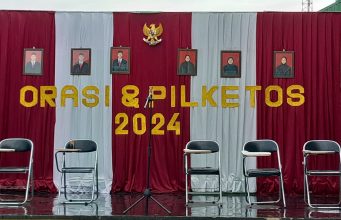 Agenda Kelas Dua Belas SMAS Al Hikmah Adakan P5 dengan Tema-1 ” SUARA DEMOKRASI”