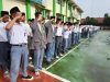 Upacara Hari Pahlawan SMAS AL-HIKMAH sebagai Bentuk Penghormatan atas Jasa Para Pahlawan