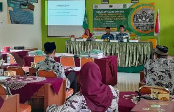 Penilaian Kinerja Kepala Sekolah SMAS Al Hikmah Sirampog 2024