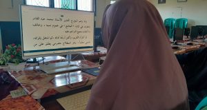 Persiapan Siswa/Siswi Program Unggulan Kitab Kuning untuk Menghadapi Ujian Akhir Semester Ganjil