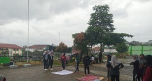 Classmeeting Offline & Online Siswa/Siswi SMAS AL-HIKMAH SIRAMPOG