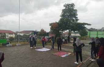 Classmeeting Offline & Online Siswa/Siswi SMAS AL-HIKMAH SIRAMPOG