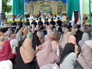 SMA Al Hikmah Sirampog Bersholawat Memperingati Isra’ Mi’raj Nabi Muhammad SAW. 1446 H