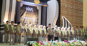 Haflah Taudi SMA Al Hikmah Angkatan ke-35: Momen Haru dan Bangga di Hari Perpisahan