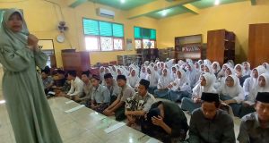 Persiapan Haflah At Taudi Kelas XII SMA AL HIKMAH Tahun 2025