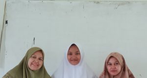 Prestasi Gemilang Siswi Kelas Tahfidz SMA AL HIKMAH Khatam Al-Qur’an 30 Juz pada Tasmi’ Tengah Semester 2 Tahun 2025