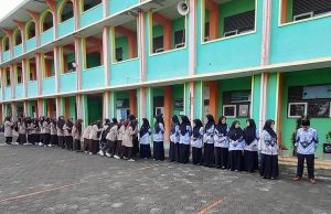 Halal Bihalal Guru dan Siswa SMA Al Hikmah Pererat Silaturahmi