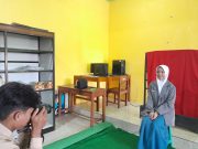 Tampil Rapi dan Siap Magang, Siswa-Siswi Kelas XI SMA AL HIKMAH Lakukan Pemotretan untuk PKL
