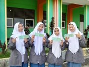 Pengambilan Kartu PSAT Dimulai, Siswa-Siswi Kelas X dan XI SMA AL HIKMAH Bersiap Hadapi Ujian Penentu Kenaikan Kelas