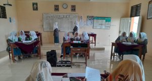 SMA AL HIKMAH Memeriahkan HARDIKNAS 2025 dengan Partisipasi Melalui Lomba Cerdas Cermat dan Stand Up Comedy