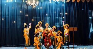 Siswa/siswi SMA AL HIKMAH Ikut Serta dalam Menghidupkan Malam Takbiran Idul Adha 1446 H