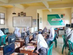 Hari Kelima PSTS Siswa Berjuang Meraih Hasil Terbaik