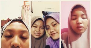 Setoran dari Kejauhan saat PKL, Cinta Siswa-Siswi Kelas XII Tahfidz SMA AL HIKMAH terhadap Al-Qur’an Tak Berkurang