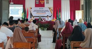 Pertemuan Wali Murid Baru SMA Al Hikmah Tahun Pelajaran 2025/2026 Berlangsung Khidmat dan Penuh Antusiasme