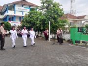 Upacara Peringatan Hari Pramuka Ke-64 SMA AL HIKMAH