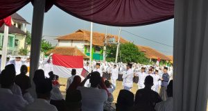 Harmoni Nasionalisme dan Spiritualitas dalam Peringatan HUT RI ke-80 & Haflah Kubro Al Hikmah 2 ke-114
