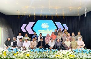 Lantunan Salawat dan Inspirasi KH. Masruri dalam Peringatan Maulid Nabi Muhammad SAW Wujudkan Generasi Tangguh di SMA Al Hikmah