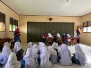 Penyuluhan Kesehatan dari Puskesmas Sirampog diikuti dengan Antusias Luar Biasa Siswa-Siswi SMA AL HIKMAH