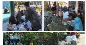 SMA AL HIKMAH Hadirkan Informasi SPMB di Acara Wisuda Akademi Keperawatan (AKPER) AL HIKMAH 2