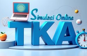 Siap Ikuti TKA! Siswa-Siswi kelas XII SMA AL HIKMAH Melakukan Simulasi Tes Kemampuan Akademik (TKA)
