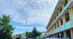 Peringatan Hari Kesaktian Pancasila 01 Oktober 2025 SMA AL HIKMAH