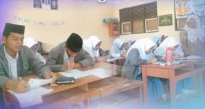 Penilaian Sumatif Tengah Semester (PSTS) Tahun 2025 SMA AL HIKMAH