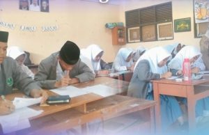 Penilaian Sumatif Tengah Semester (PSTS) Tahun 2025 SMA AL HIKMAH