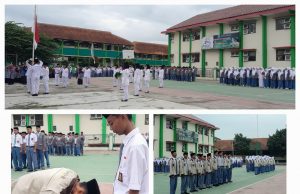 Upacara Sumpah Pemuda ke-97 & Pelantikan Pengurus OSIS Masa Bakti 2025/2026 SMA AL HIKMAH